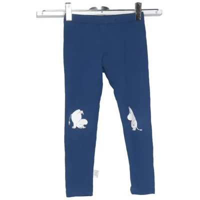 Leggings (Blue) from Moomin by Lindex Cotton, Elastane