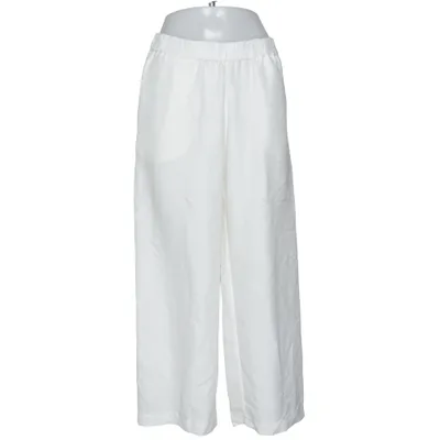 Palazzo pants (White) from A Part Of The Art Modal, Polyester