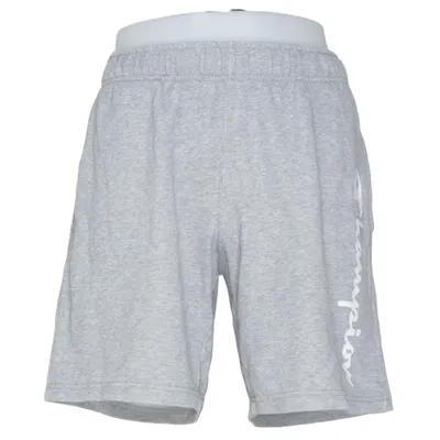 Sweatshort (Grijs) van Champion Katoen, Polyester