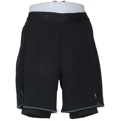 Sportshorts (Schwarz) von Under Armour Elasthan, Polyester
