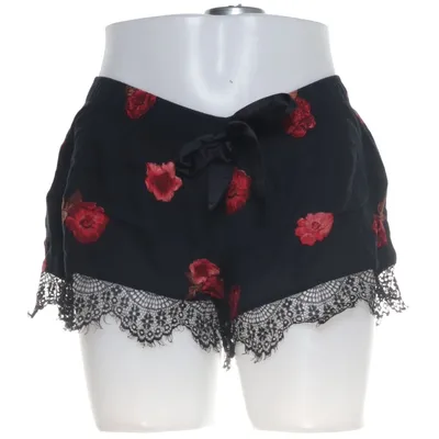 Pyjamasshorts (Svart, Röd, Flerfärgad) från Hunkemöller Viskos