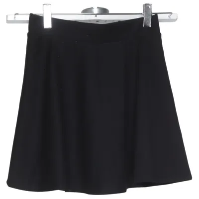 Jupe (Noir) de Next School Élasthane, Polyester recyclé, Viscose