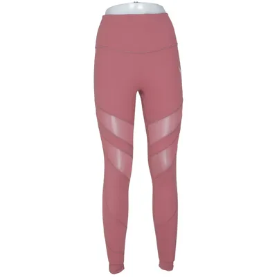 Collants de sport (Rose) de Winshape Élasthane, Polyamide