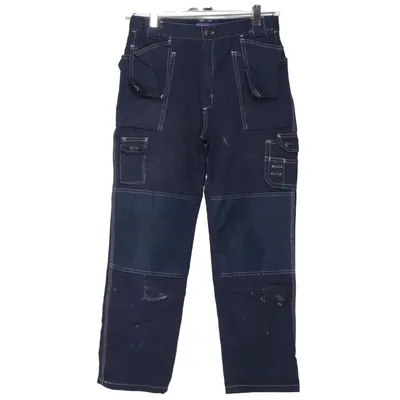 Arbeitshose (Blau) von Carpenter Baumwolle