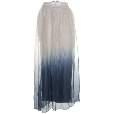 Jupe longue (Bleu, Beige, Multicolore) de Saxx