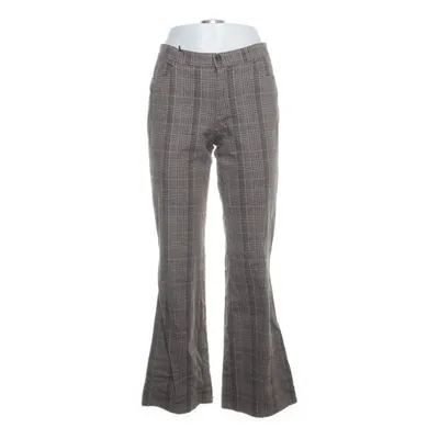 Palazzo pants (Brown, Multicolored) from Rainbow Collection Cotton, Elastane