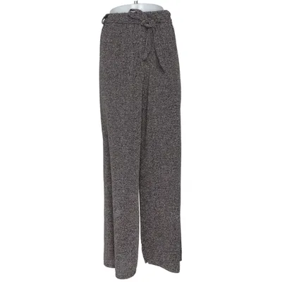 Pantalon patte d'éléphant (Scarlet) de Sorbet Élasthane, Polyester