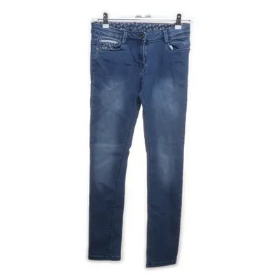 Jeans (Blå) från Yigga Bomull, Elastan, Polyester