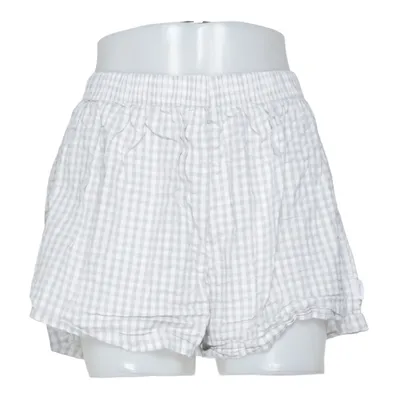 Pyjamasshorts (Hvid, Grå) fra Disney by Primark Bomuld