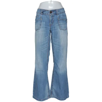 Spijkerbroek (Blauw) van ESPRIT Katoen, Polyester, Polyurethaan