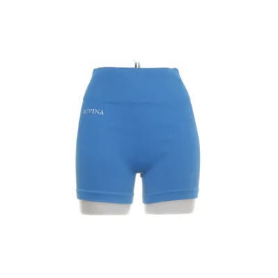 Compression shorts (Blue) from Divina Elastane, Polyamide