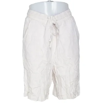 Short (Beige) de MSCH Copenhagen Lin, Viscose