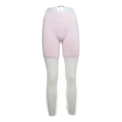 Kompressionsshorts (Pink) von Teveo Elasthan, Polyamid, Polyester