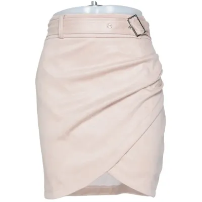 Wikkelrok (Roze) van Dennis Maglic Polyester
