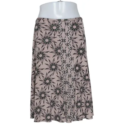 Rok (Beige, Zwart) van Issa London Zijde