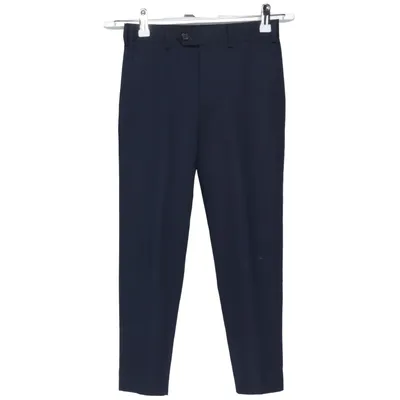 Suit pants (Blue) from Lauren Ralph Lauren Polyester, Viscose