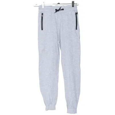 Sweatpants (Grå) fra Reaction Bomuld, Polyester
