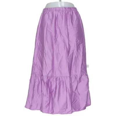 Långkjol (Macie Skirt) från Weekday Bomull
