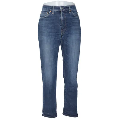 Spijkerbroek (04511) van Levi's Premium Katoen, Elastaan