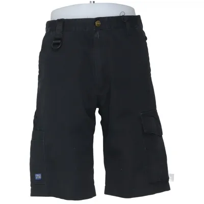 Cargoshorts (Svart) från Projob Bomull, Polyester