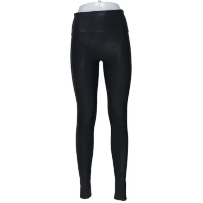 Leggings (Zwart) van Spanx Elastaan, Polyester