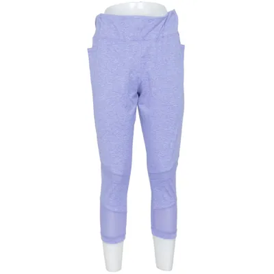 Träningstights (Lila) från Avia Elastan, Nylon, Återvunnen polyester