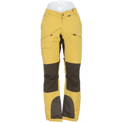 Friluftsbyxor (Gul, Brun) från Chevalier Bomull, Polyester, Polyuretan
