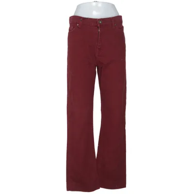 Jeans (Red) from In Extenso Cotton