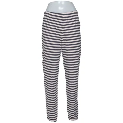 Pajama pants (Gray, White) from Love To Sleep Cotton
