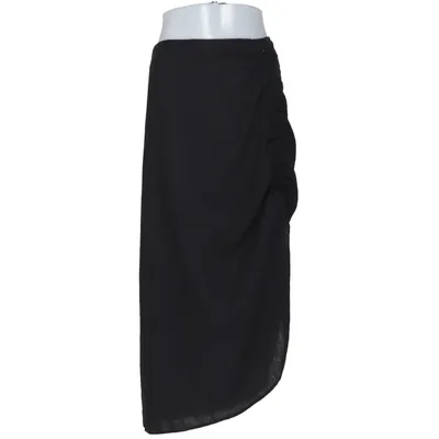 Skirt (Black) from Ambar Polyester