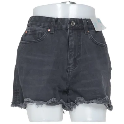 Jeansshorts (Grå) fra Denim Co Bomuld