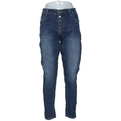 Jeans (Blå) fra Newplay Bomuld, Polyester