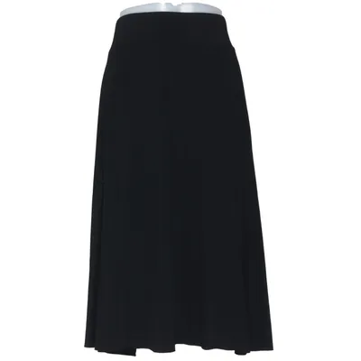 Nederdel (Sort) fra Anna Field Curvy Elastan, Polyester