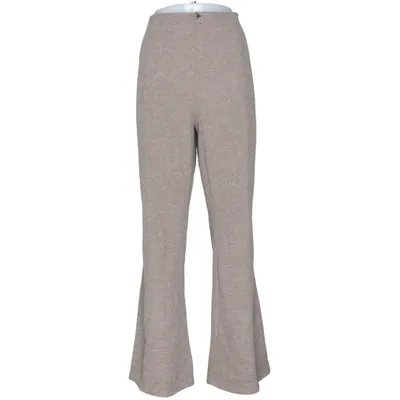 Hose (Beige) von Halara Elasthan, Polyamid, Polyester, Viskose
