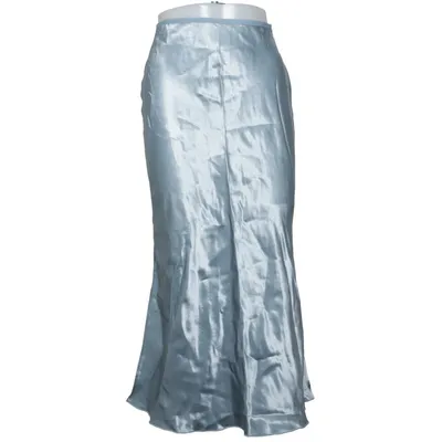 Maxi skirt (Blue) from Arket Acetate