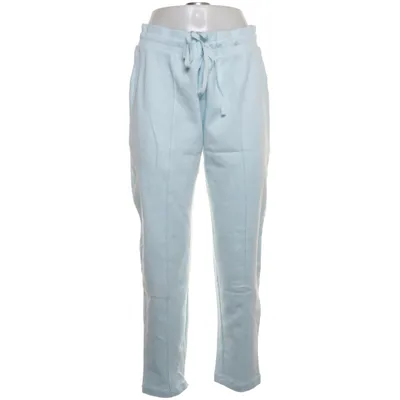 Pantalon de survêtement (Bleu) de Body Essentials by Tchibo Coton biologique