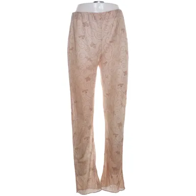Palazzo pants (Beige) from Woman Polyester