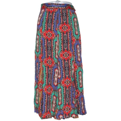 Maxi nederdel (3558) fra Karen Kane Viscose