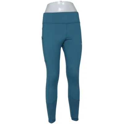 Collants de sport (Bleu) de Crivit Élasthane, Polyester recyclé