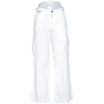Cargo pants (White) from Tommy Hilfiger Denim Cotton