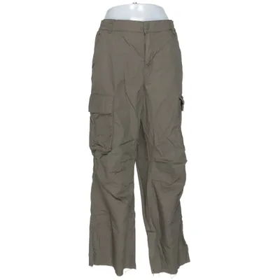 Cargobukser (Grøn) fra Divided by H&M Bomuld, Polyester