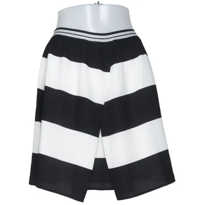 Jupe (Noir, Blanc) de Armani Exchange Polyester