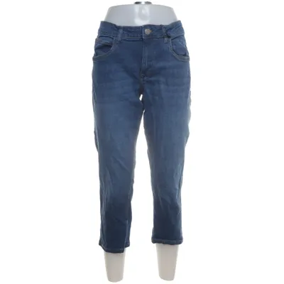 Jeans (Blå) från Up2Fashion Bomull, Elastan