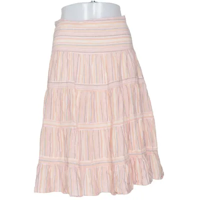 Skirt (Orange, Multicolored) from Amica Cotton