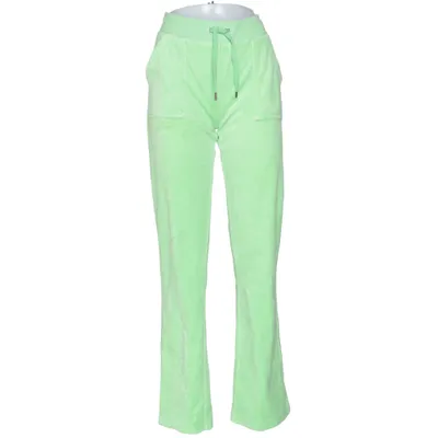 Sweatpants (Green) from Juicy Couture Cotton, Polyester