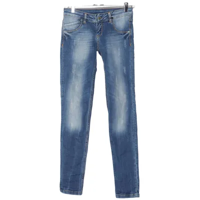 Jeans (Blau) von Takeshy Kurosawa Baumwolle
