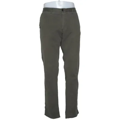 Chino (Vert) de Angelico Coton, Élasthane