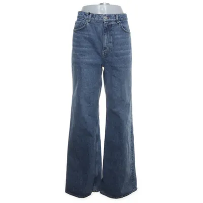 Jeans (Blå) från & Other Stories Bomull