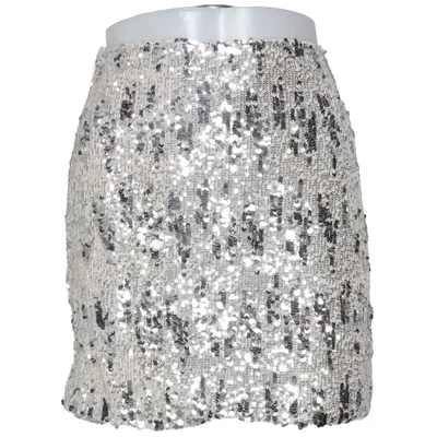 Nederdel (Sølv) fra Hrl Polyester