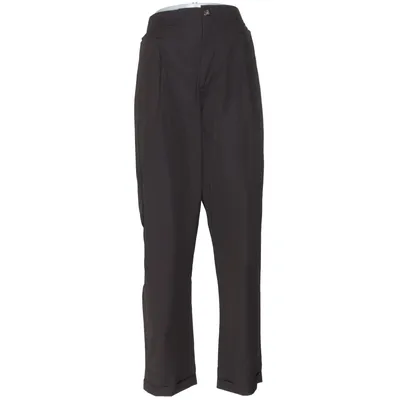Pants (Pleat Pant) from Rabens Saloner Cotton, Recycled polyester